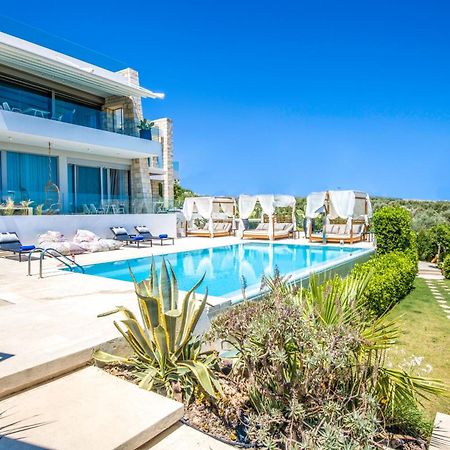 Made Of Blue Luxury Suites Collection Rethymnon Exterior foto