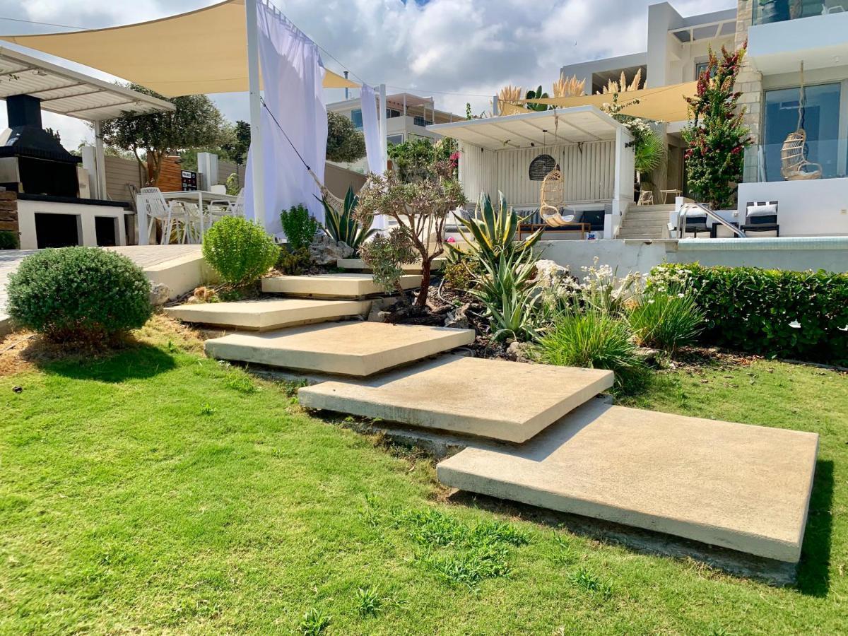 Made Of Blue Luxury Suites Collection Rethymnon Exterior foto