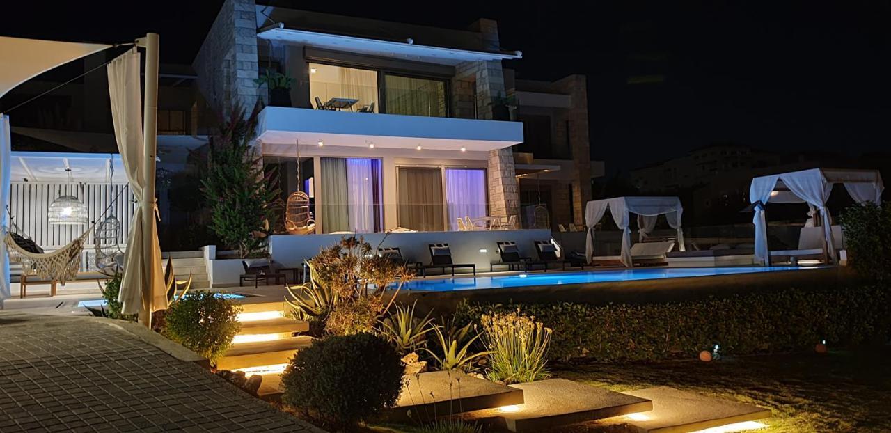 Made Of Blue Luxury Suites Collection Rethymnon Exterior foto