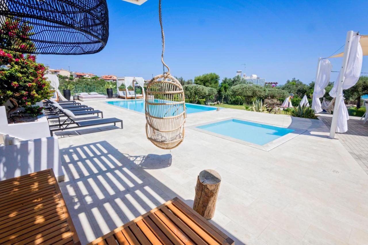 Made Of Blue Luxury Suites Collection Rethymnon Exterior foto