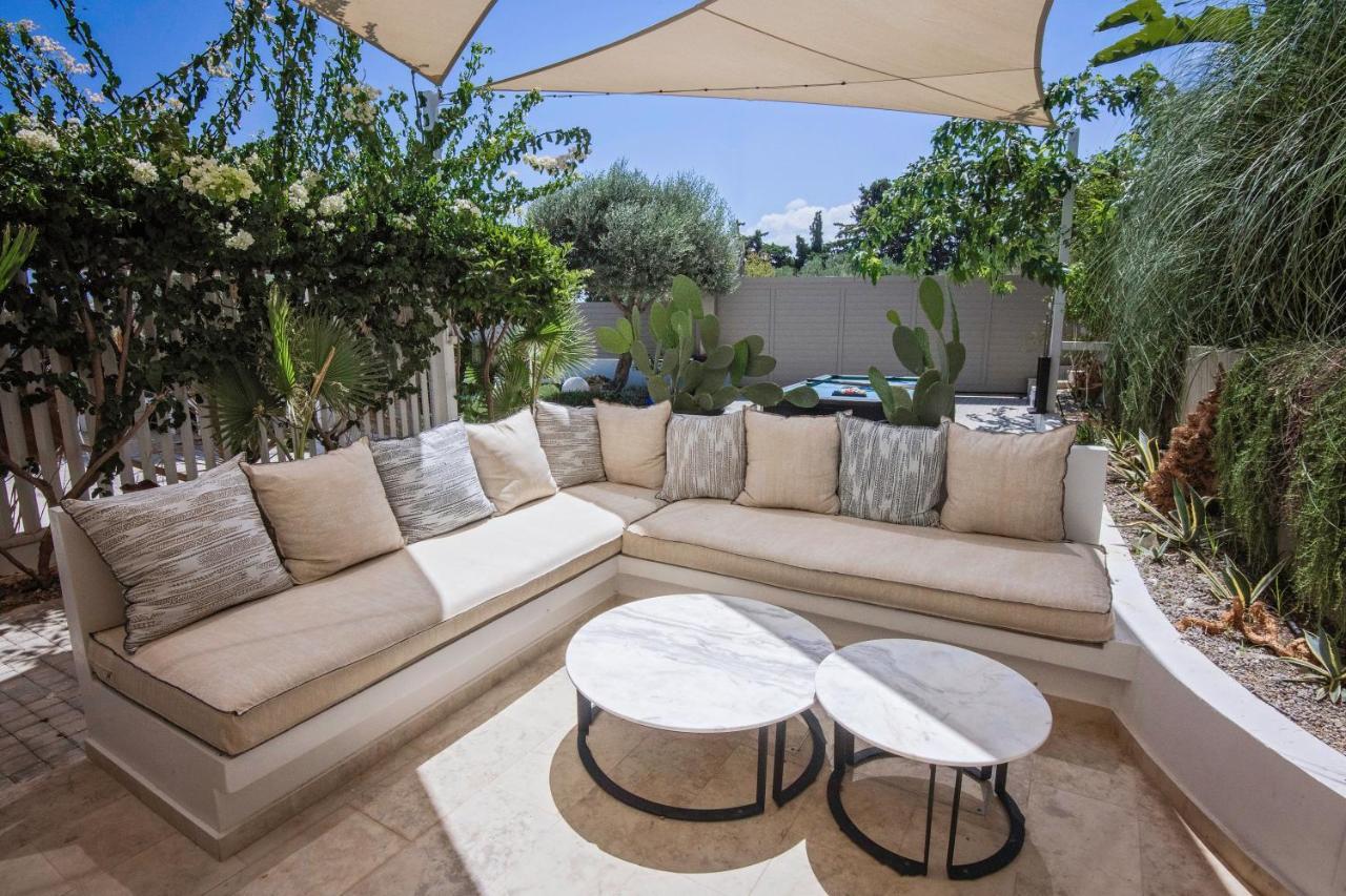 Made Of Blue Luxury Suites Collection Rethymnon Exterior foto
