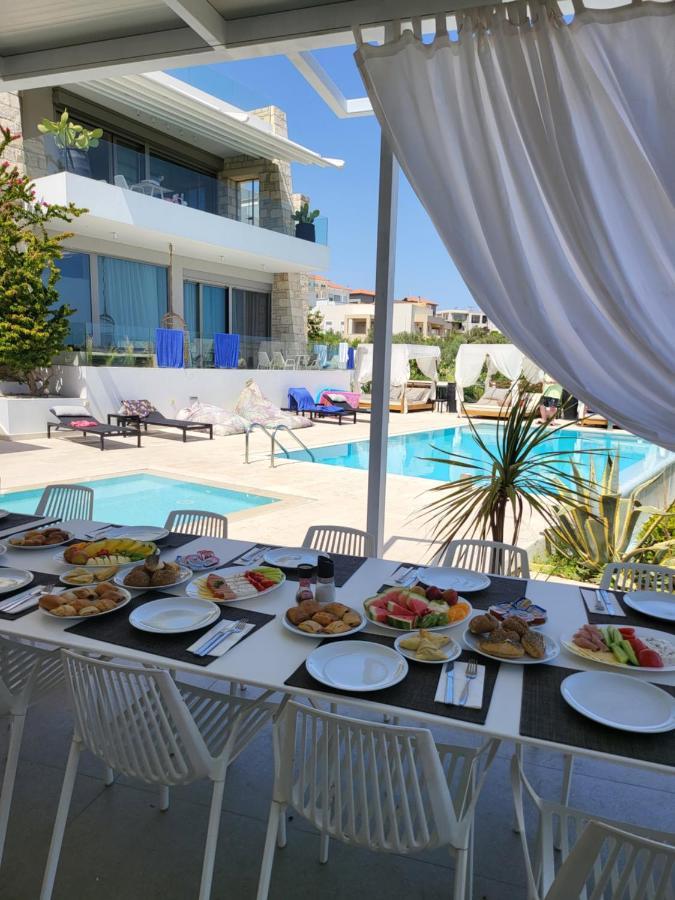 Made Of Blue Luxury Suites Collection Rethymnon Exterior foto