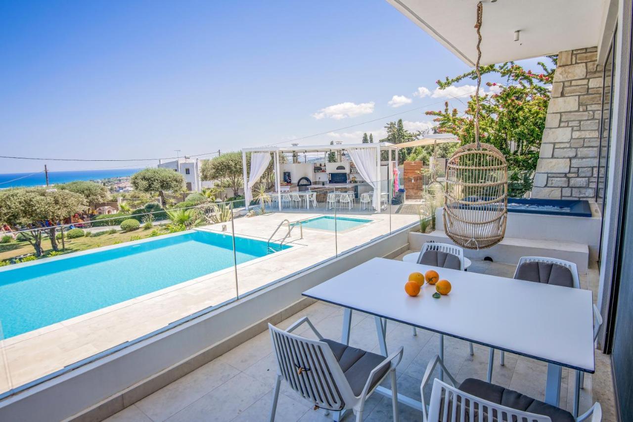 Made Of Blue Luxury Suites Collection Rethymnon Exterior foto