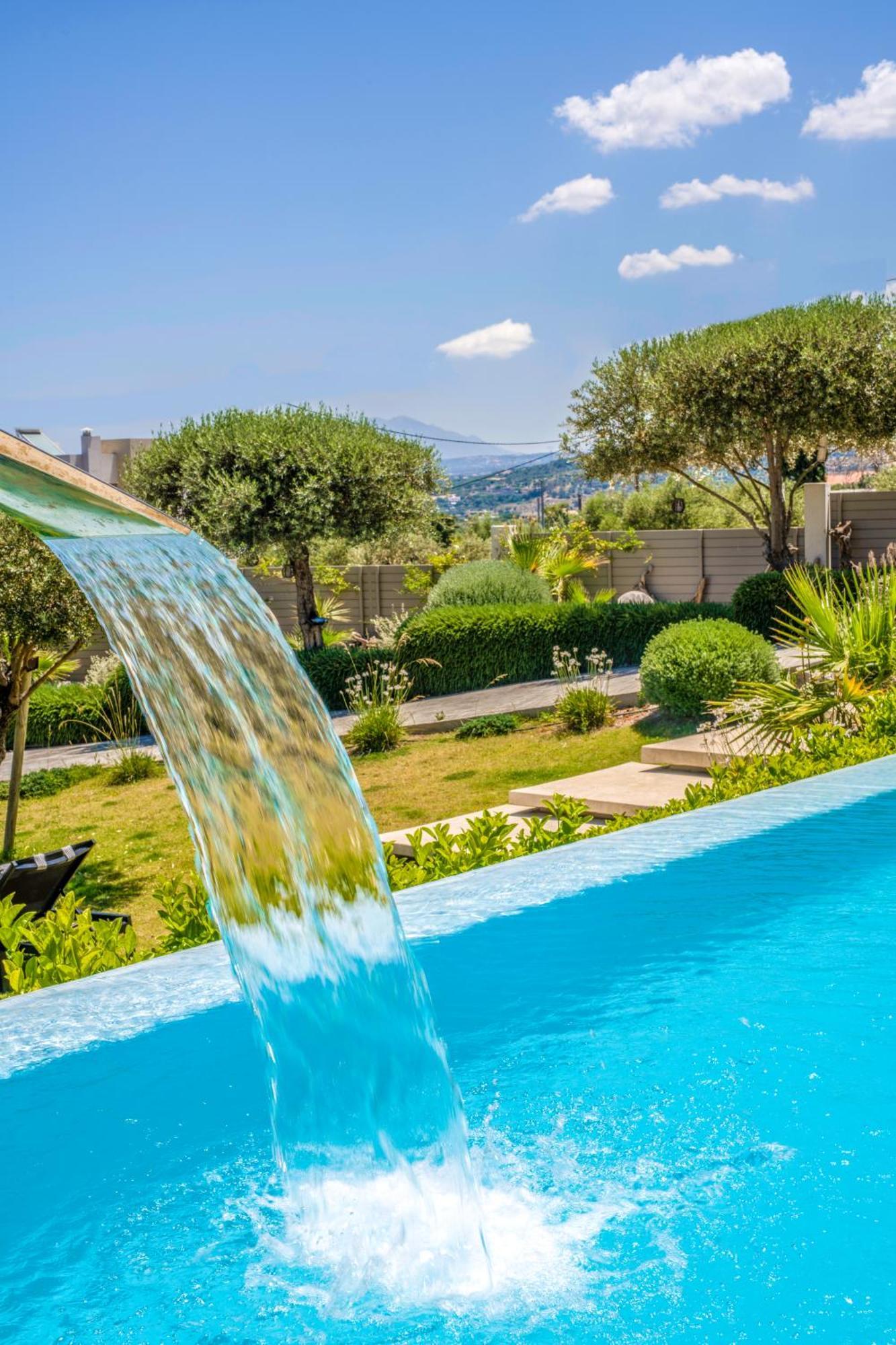 Made Of Blue Luxury Suites Collection Rethymnon Exterior foto