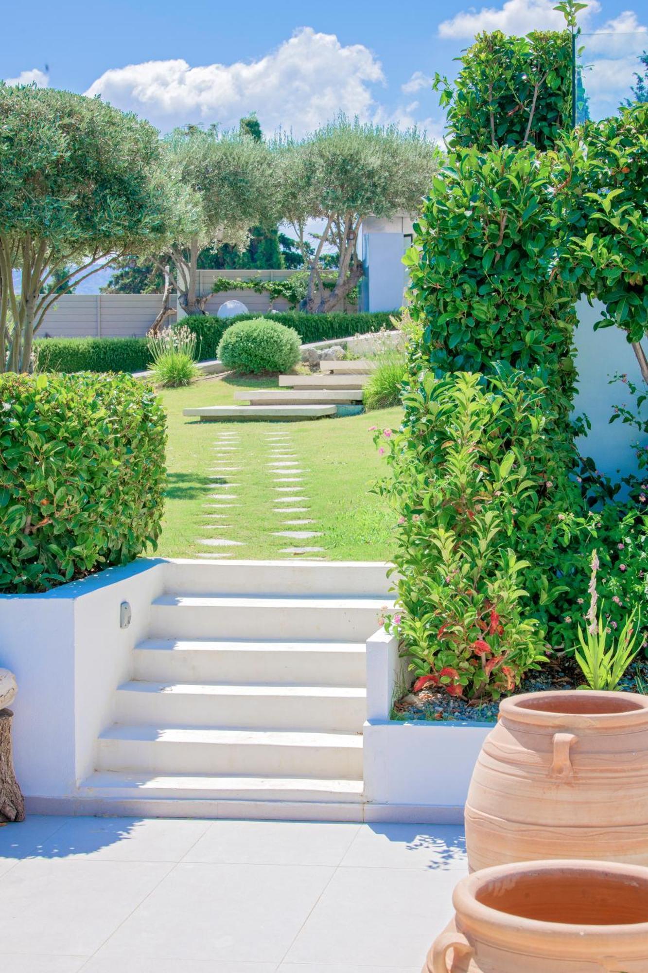 Made Of Blue Luxury Suites Collection Rethymnon Exterior foto