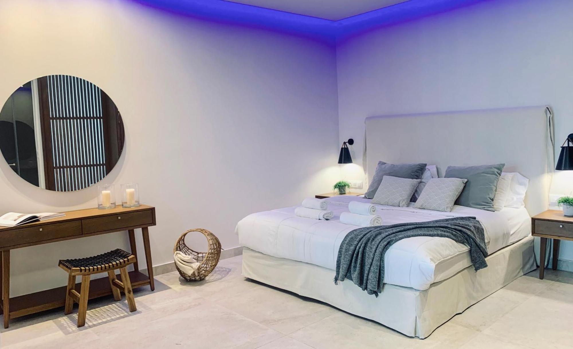 Made Of Blue Luxury Suites Collection Rethymnon Exterior foto