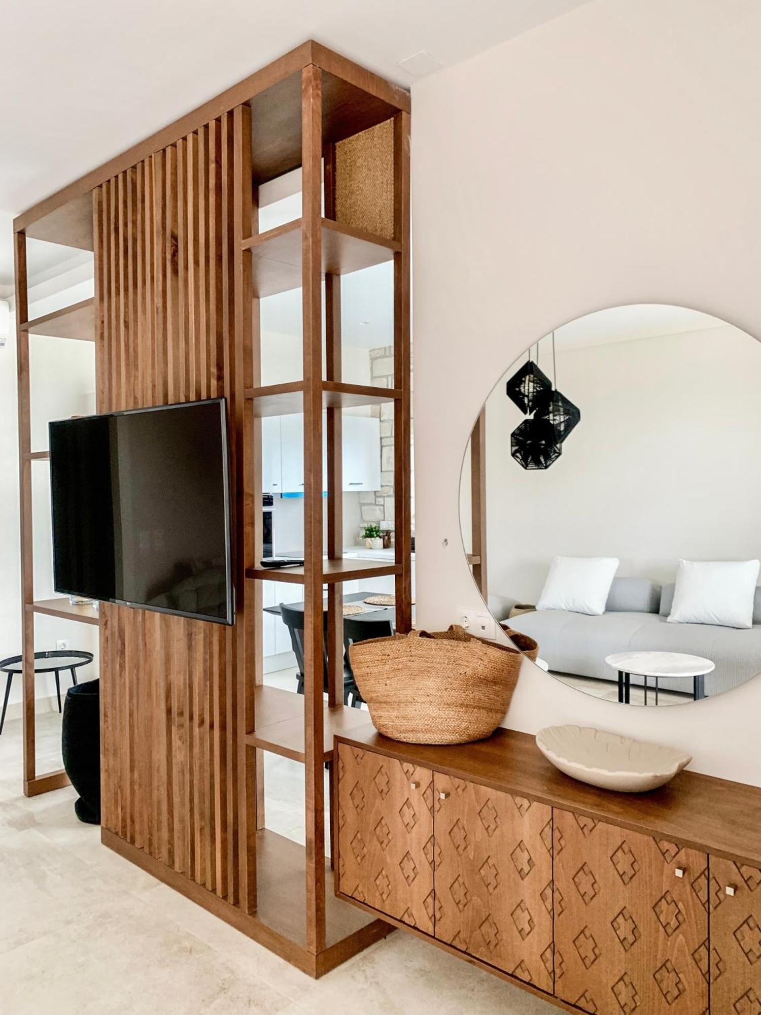 Made Of Blue Luxury Suites Collection Rethymnon Exterior foto