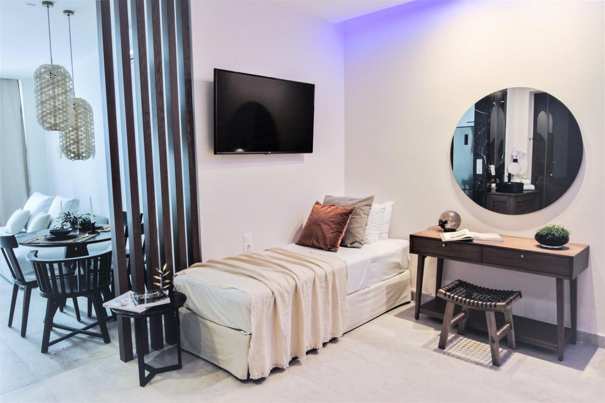 Made Of Blue Luxury Suites Collection Rethymnon Exterior foto