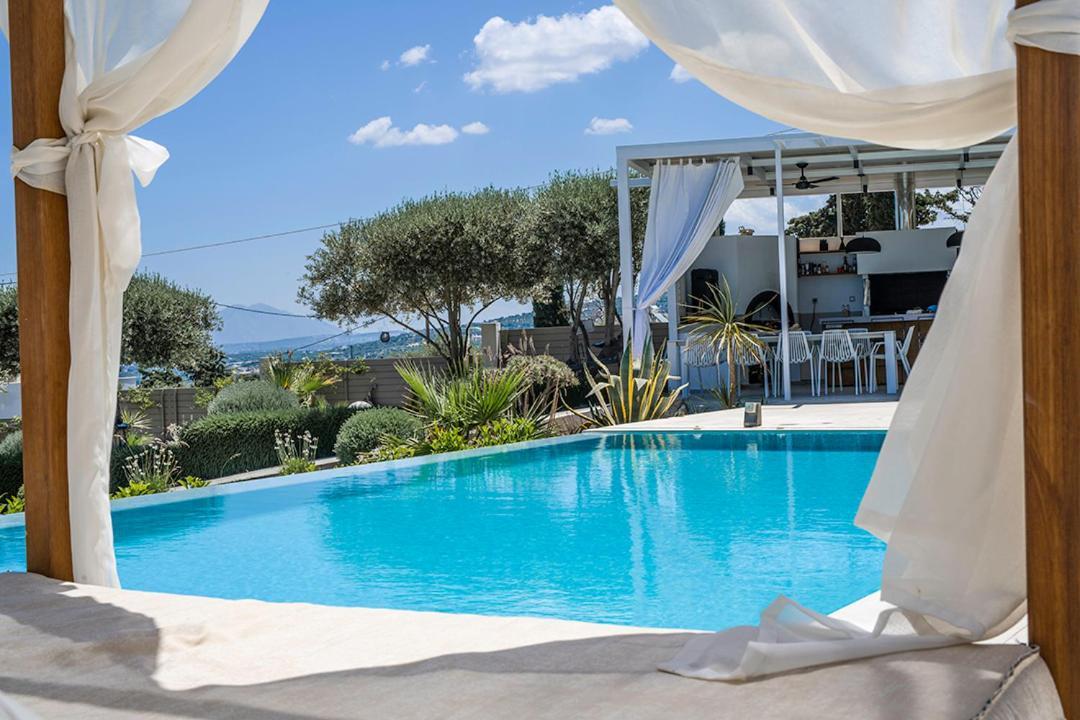 Made Of Blue Luxury Suites Collection Rethymnon Exterior foto
