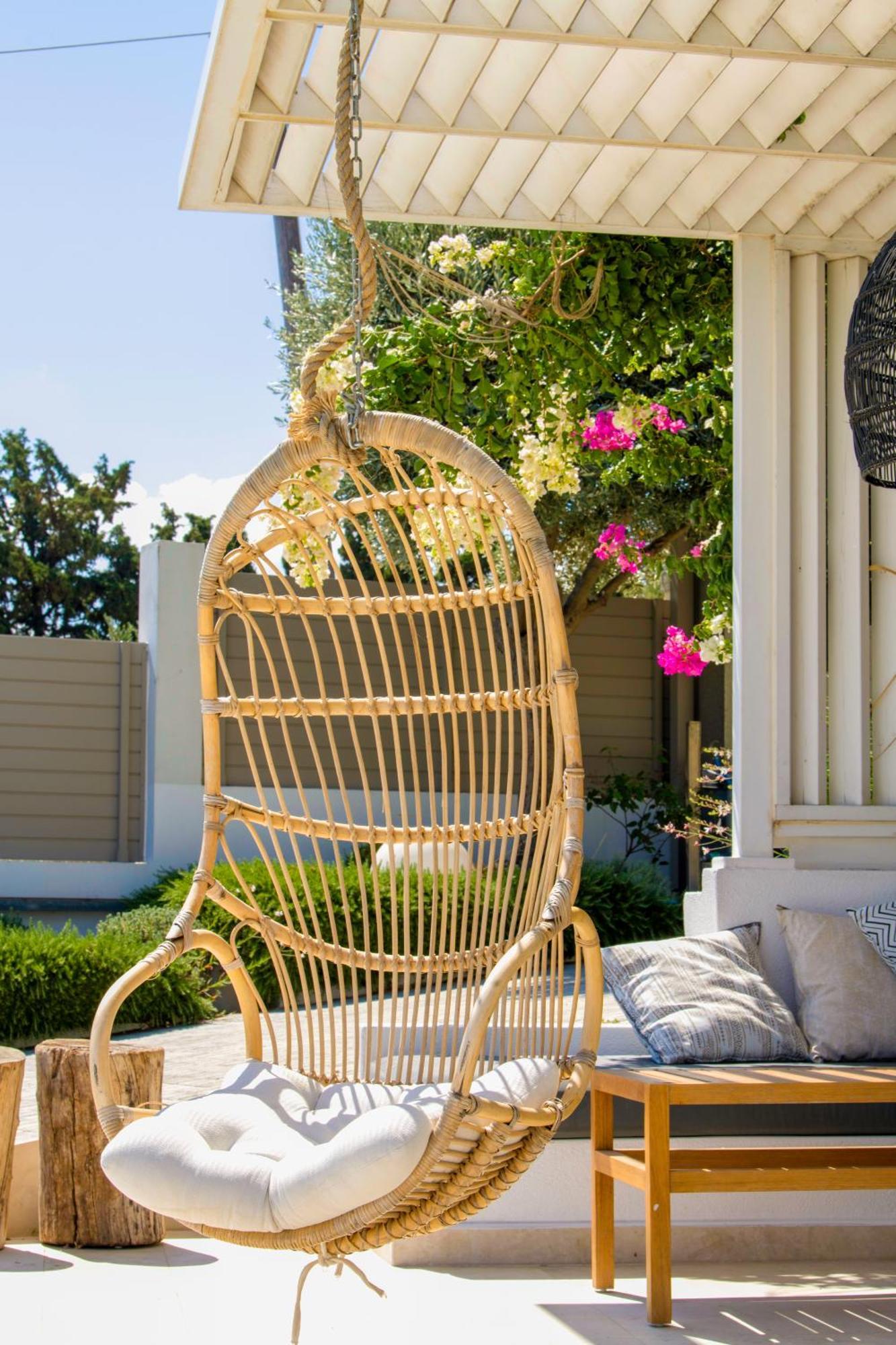 Made Of Blue Luxury Suites Collection Rethymnon Exterior foto