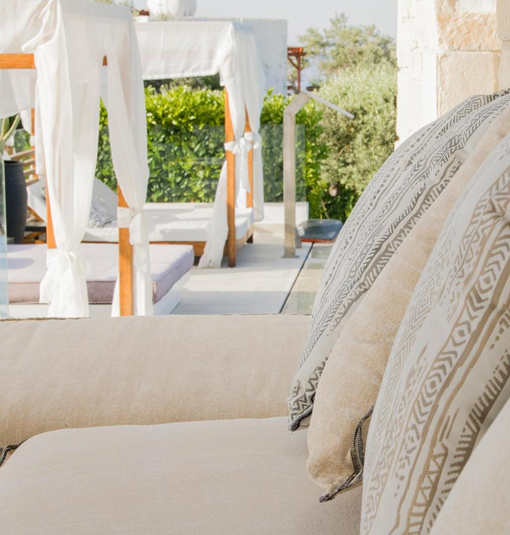 Made Of Blue Luxury Suites Collection Rethymnon Exterior foto