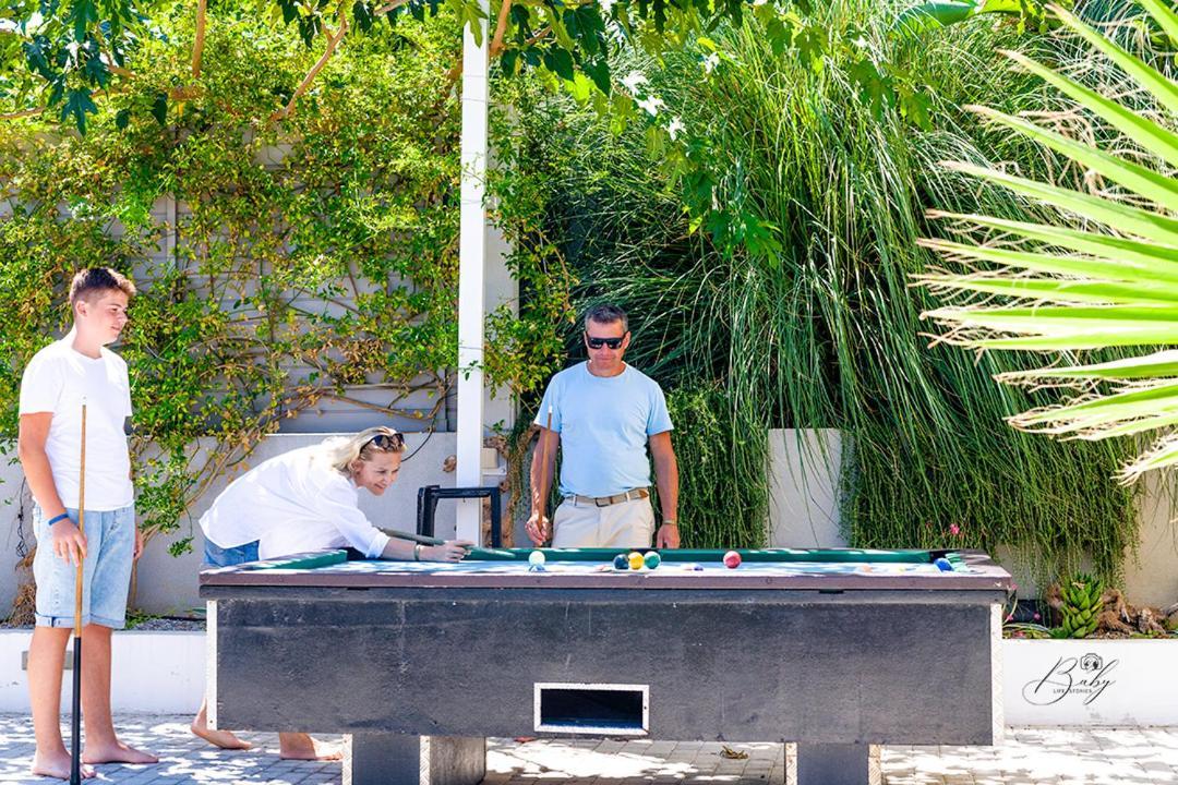 Made Of Blue Luxury Suites Collection Rethymnon Exterior foto