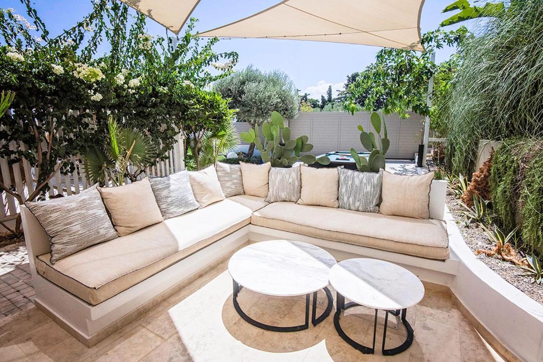 Made Of Blue Luxury Suites Collection Rethymnon Exterior foto