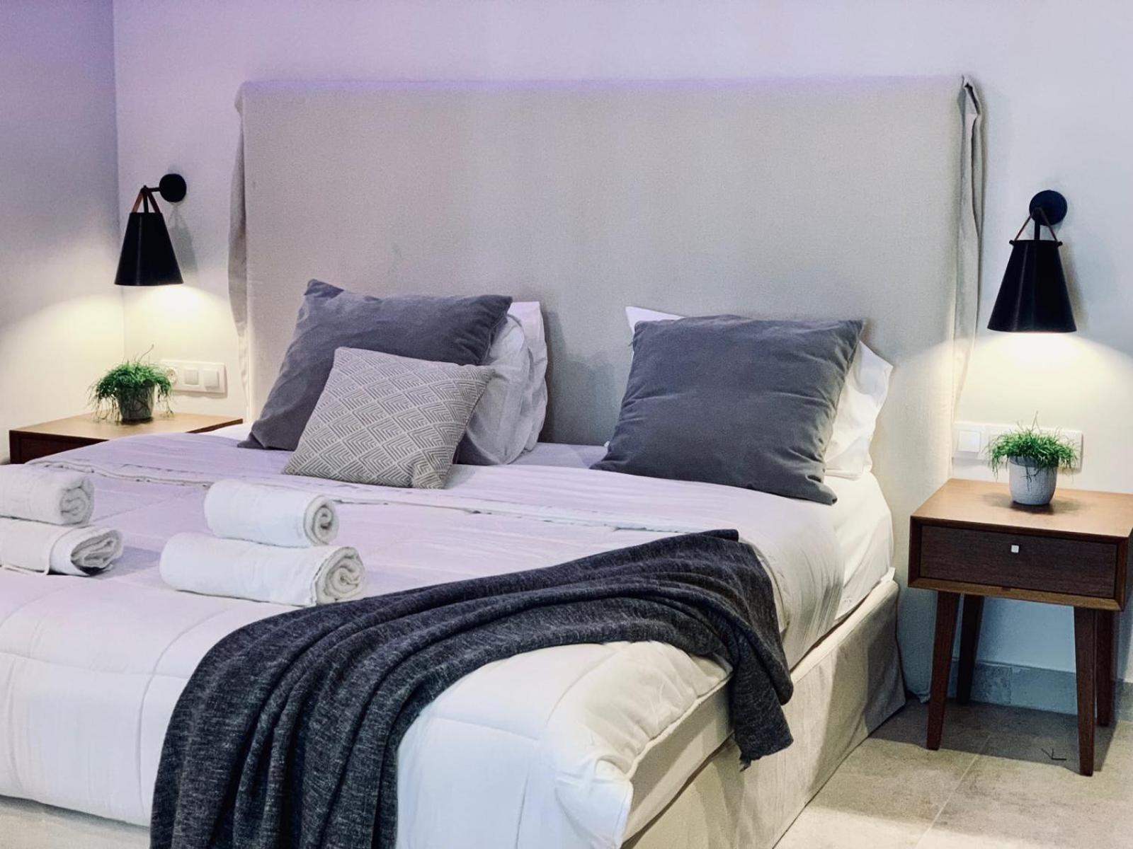 Made Of Blue Luxury Suites Collection Rethymnon Cameră foto